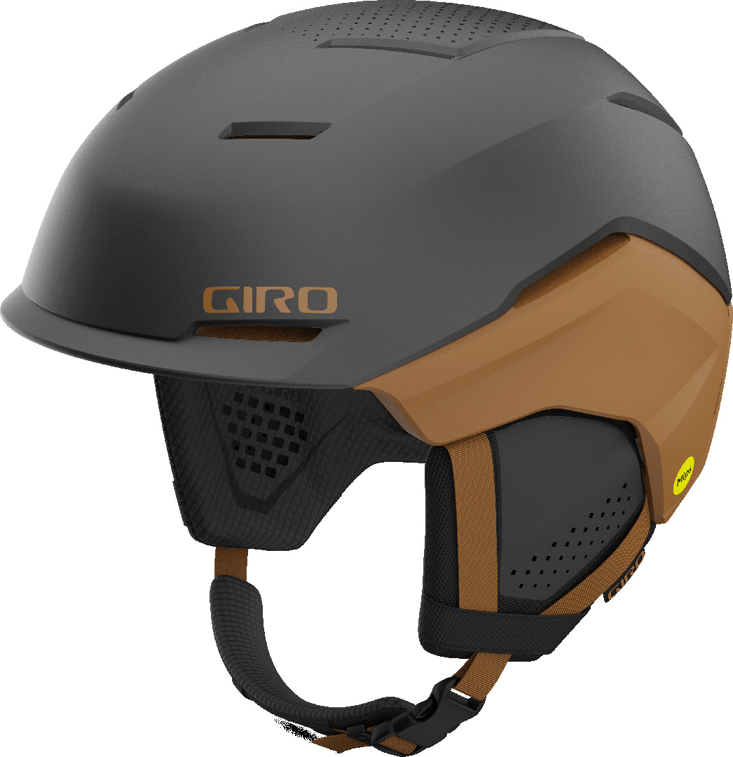 

Giro Шлем Tenet mips metallic coal/tan S