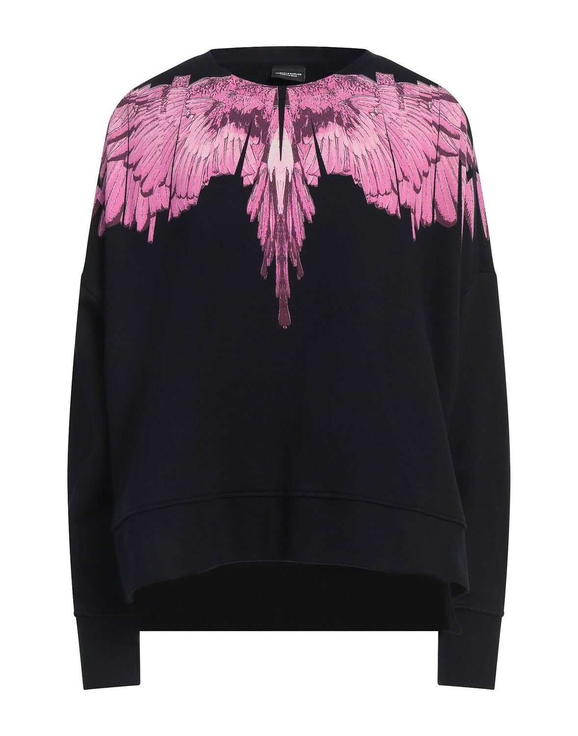 

Толстовка Marcelo Burlon, черный