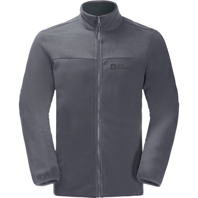 

Куртка Beilstein FZ M Jack Wolfskin, черный