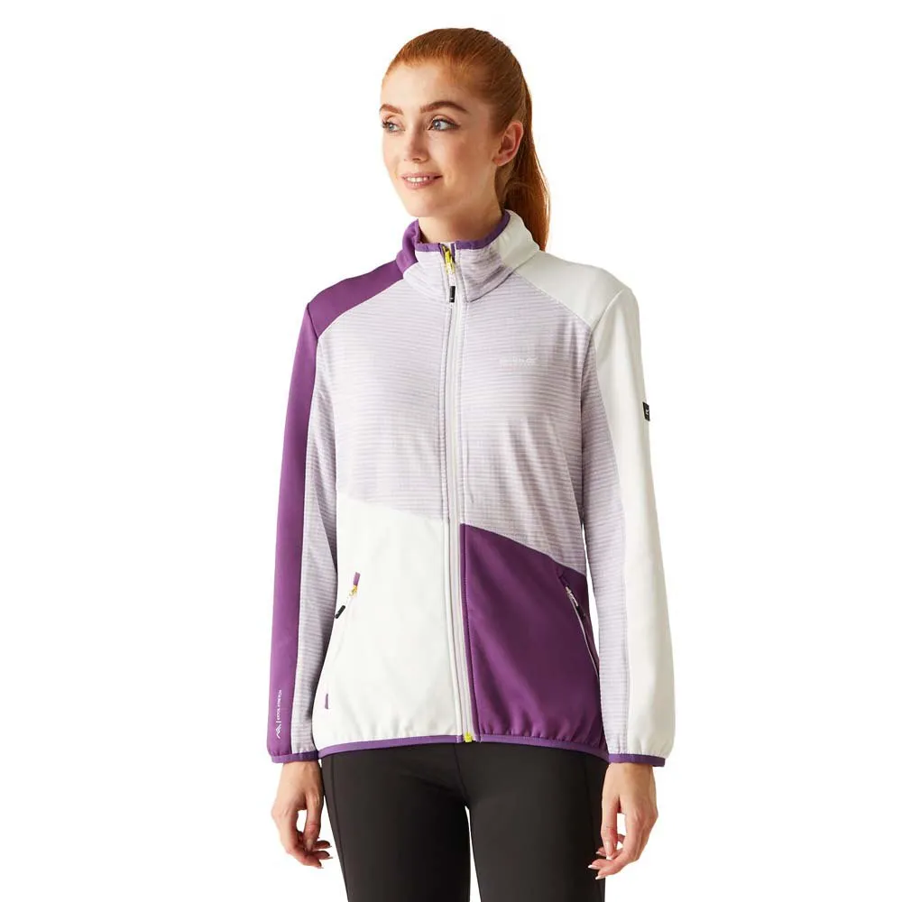 

Куртка Regatta Yare IX softshell, фиолетовый