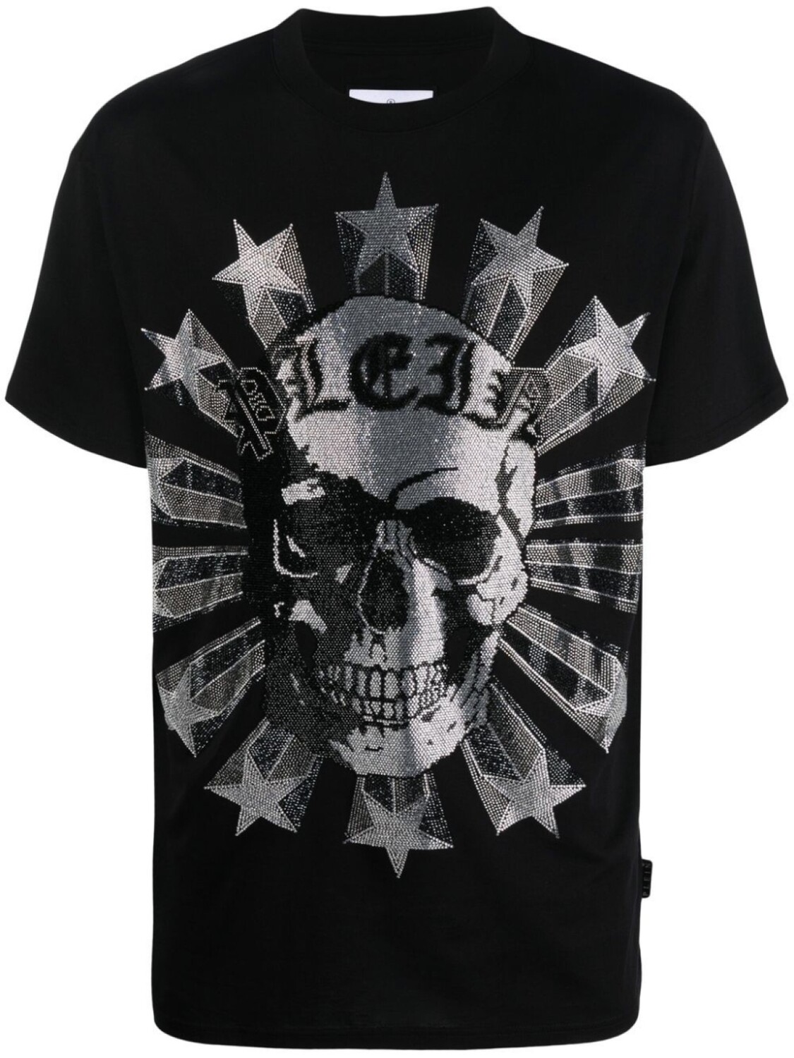 

Philipp Plein футболка с круглым вырезом, черный