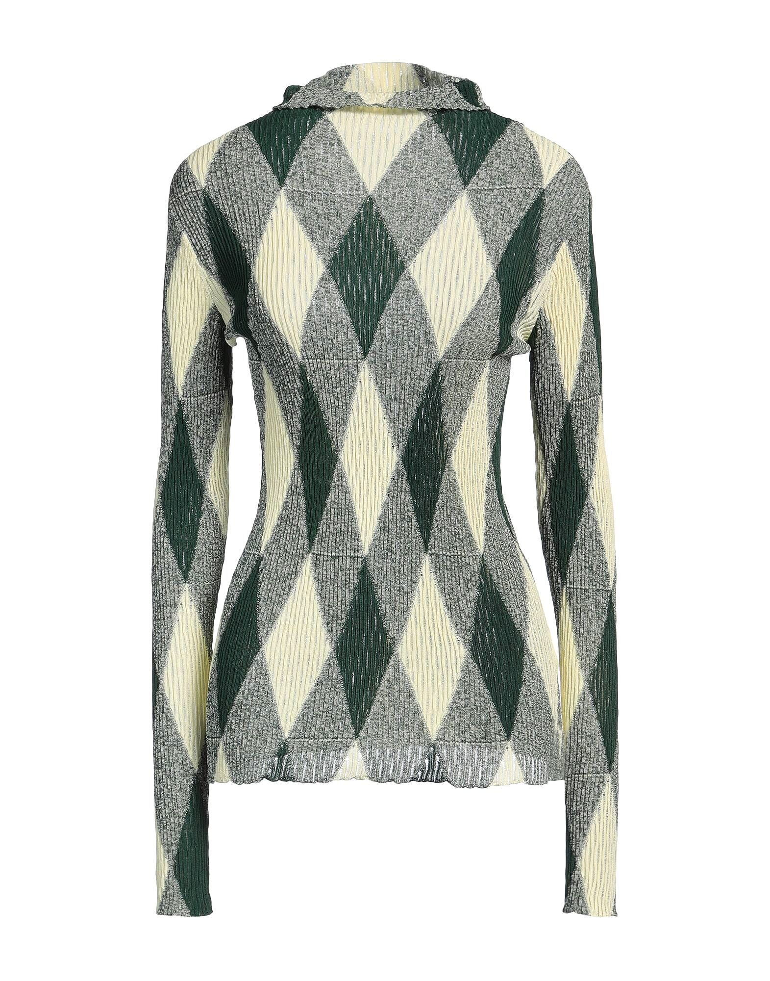 

Водолазка Burberry, темно-зеленый