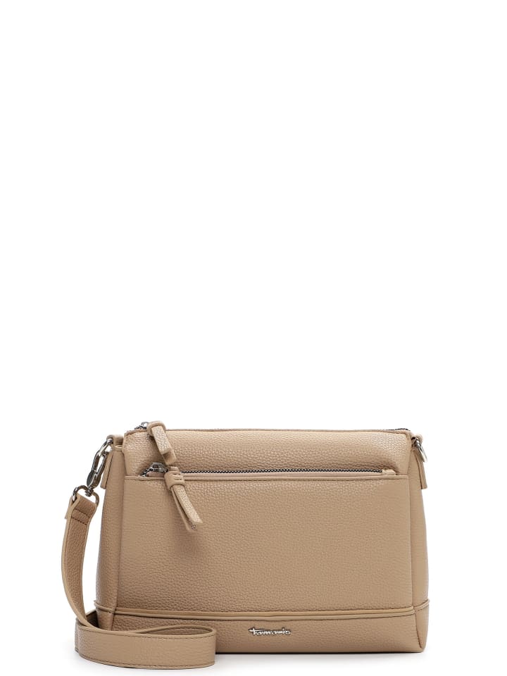 

Tamaris Сумка через плечо TAS Kennia песочного цвета