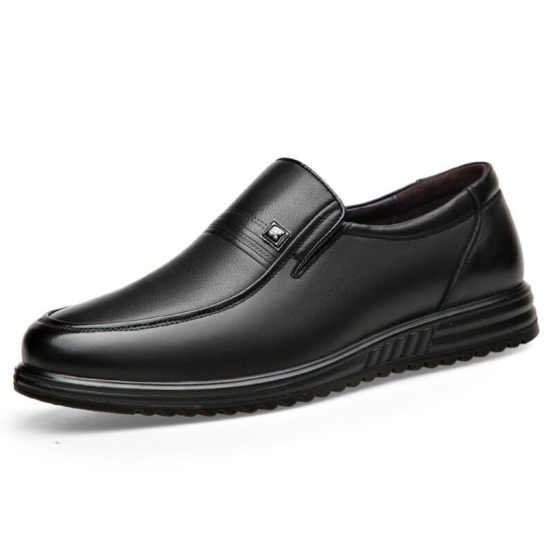 

Туфли Men"s Casual Men Low-Top черный Mulinsen