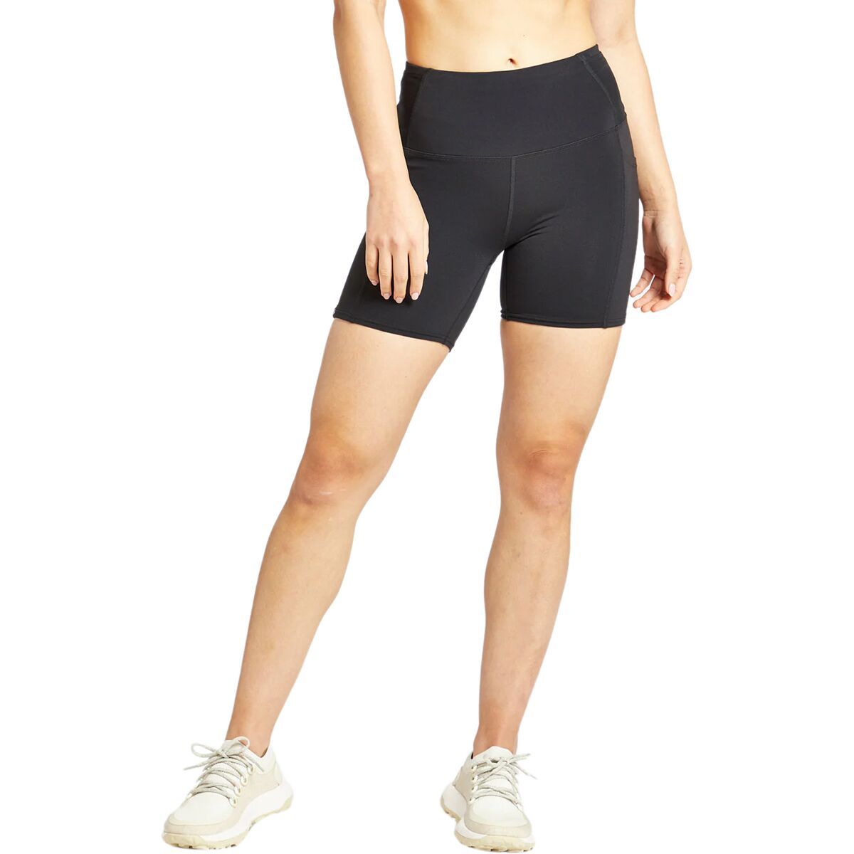 

Карманные шорты для бега 13 см Oiselle, черный