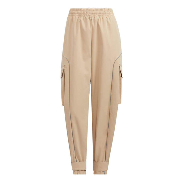 

Брюки ust woven pants t1 'tan' Adidas, бежевый