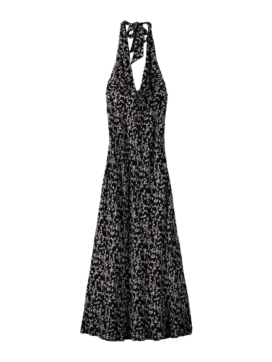 

Летнее платье Bershka, черный