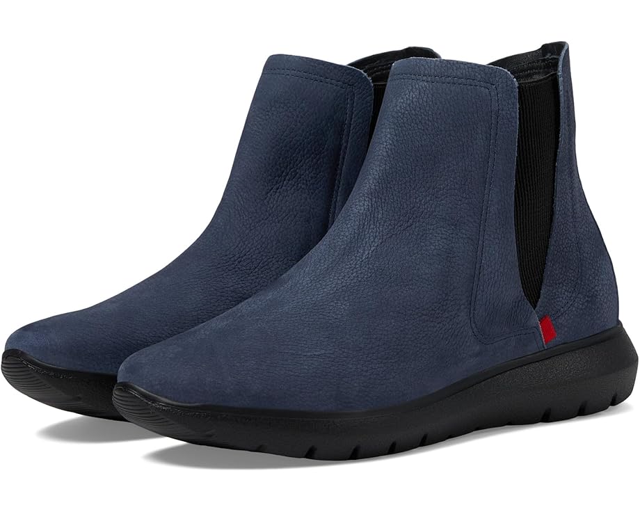 

Ботинки Marc Joseph New York Fairmount Ave Bootie, цвет Denim Italo Grainy