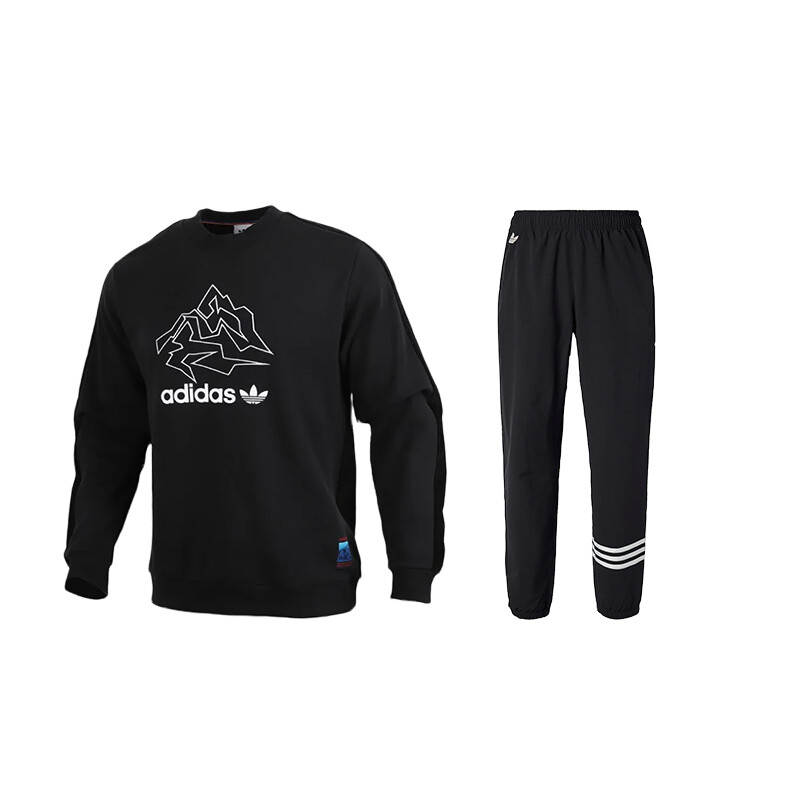 

Повседневная спортивная одежда унисекс Adidas Originals