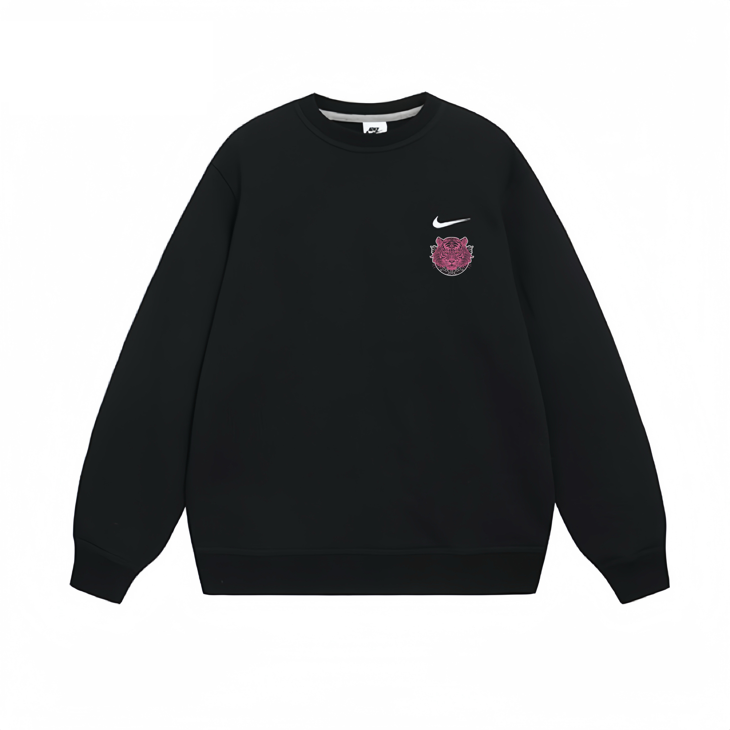 

Унисекс худи Nike черное