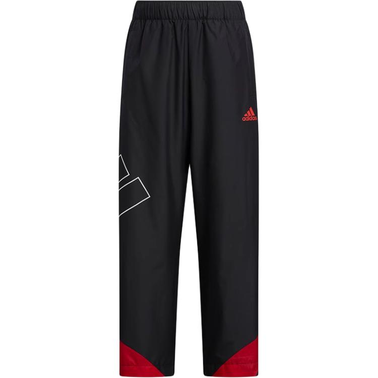 

Детские спортивные штаны Adidas, черный