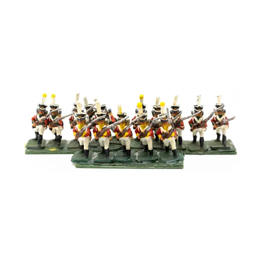 

Коллекция датской пехоты № 3, Miscellaneous Historical Miniatures - Loose Miniatures (28mm) (Unidentifiable Manufacturer)