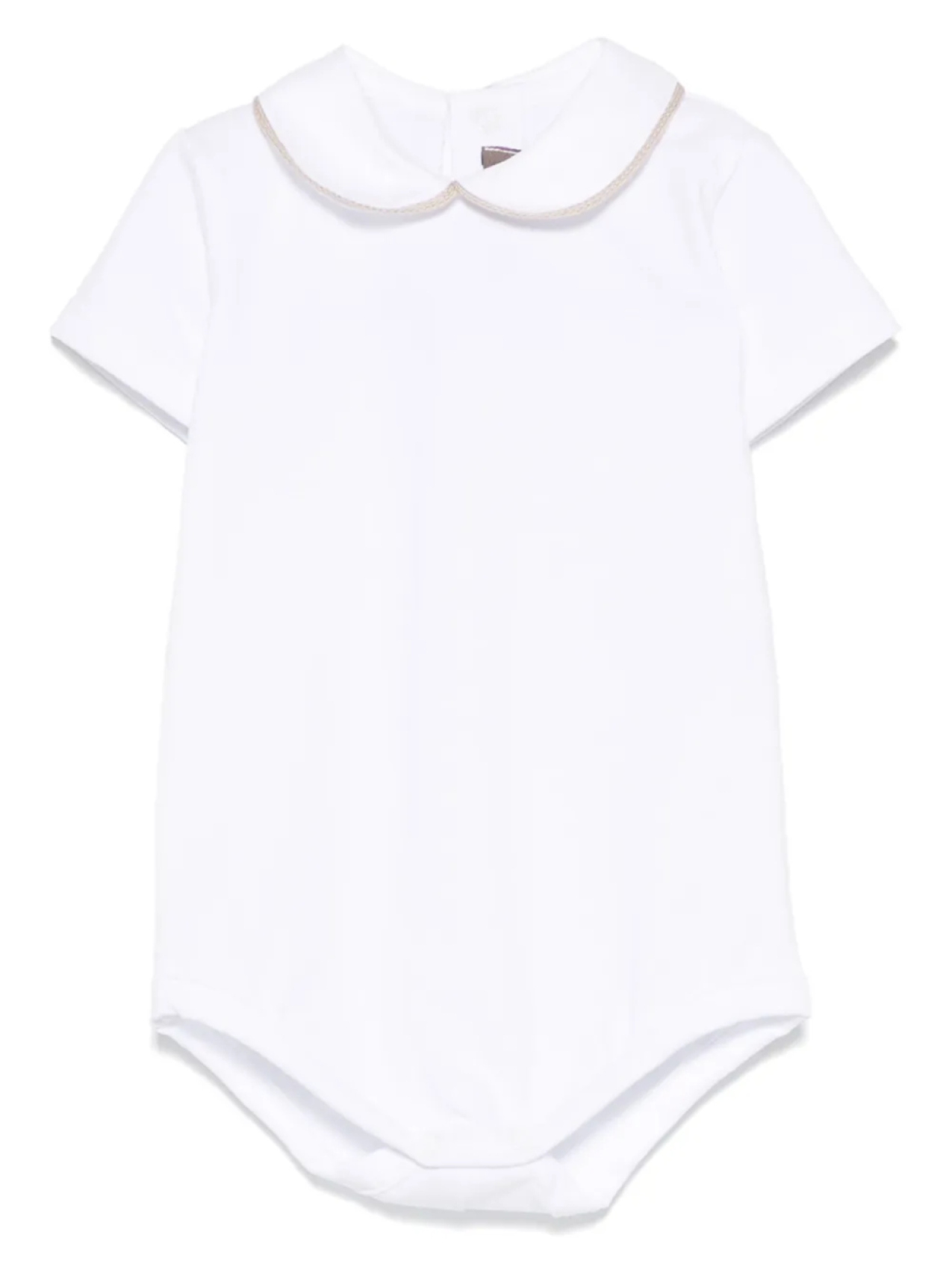 

Боди из джерси Little Bear, белый