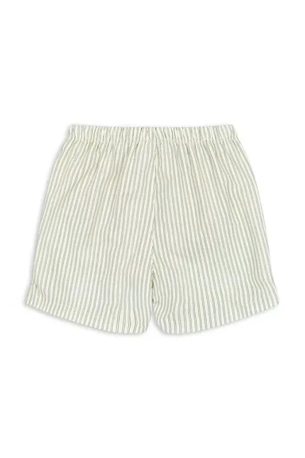Плавки детские ASNOU SWIM SHORTS GRS Konges Sløjd, бежевый — фото 2
