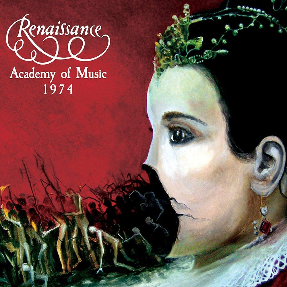 

Виниловая пластинка LP Academy Of Music 1974 - Renaissance