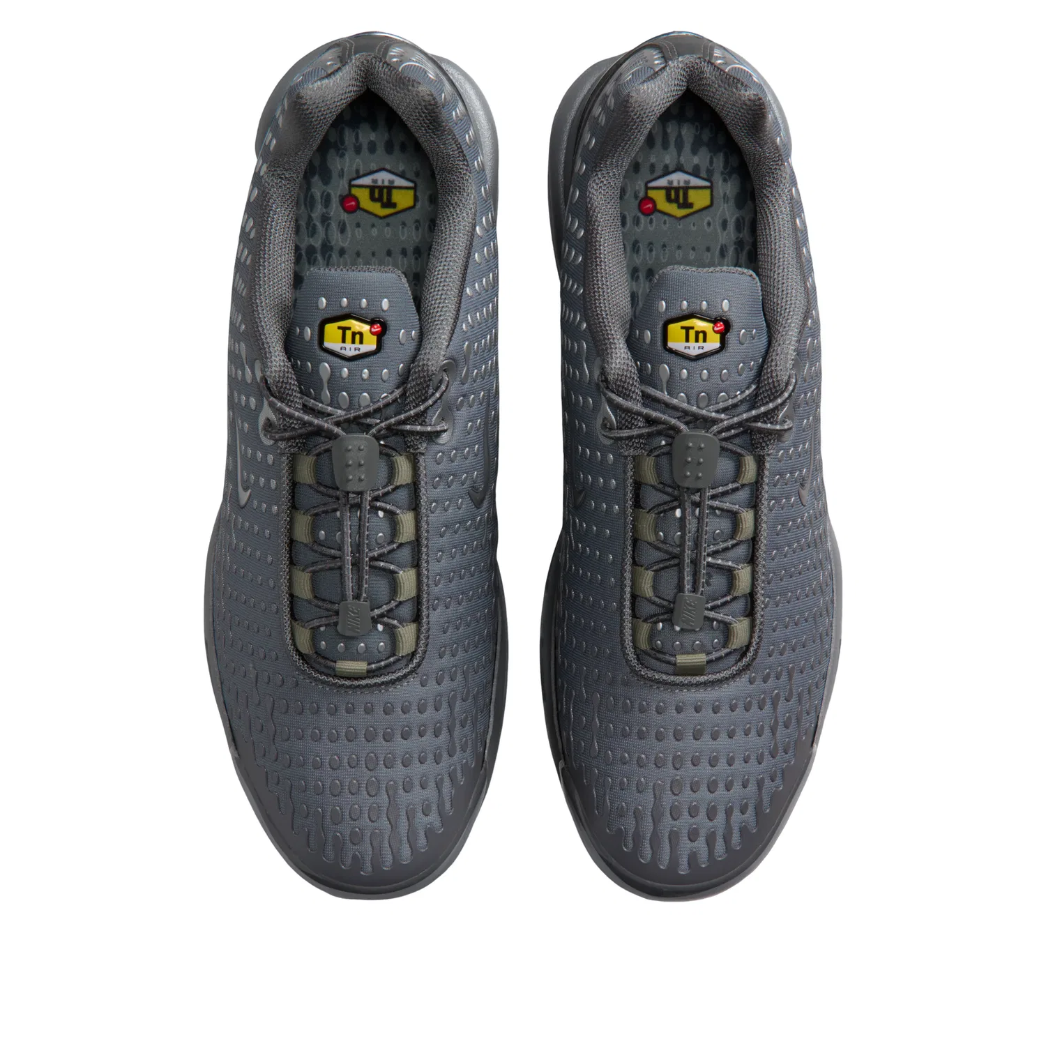 Кроссовки Nike Air Max Plus VII 'Iron Grey' IQ0282-084, серый — фото 2