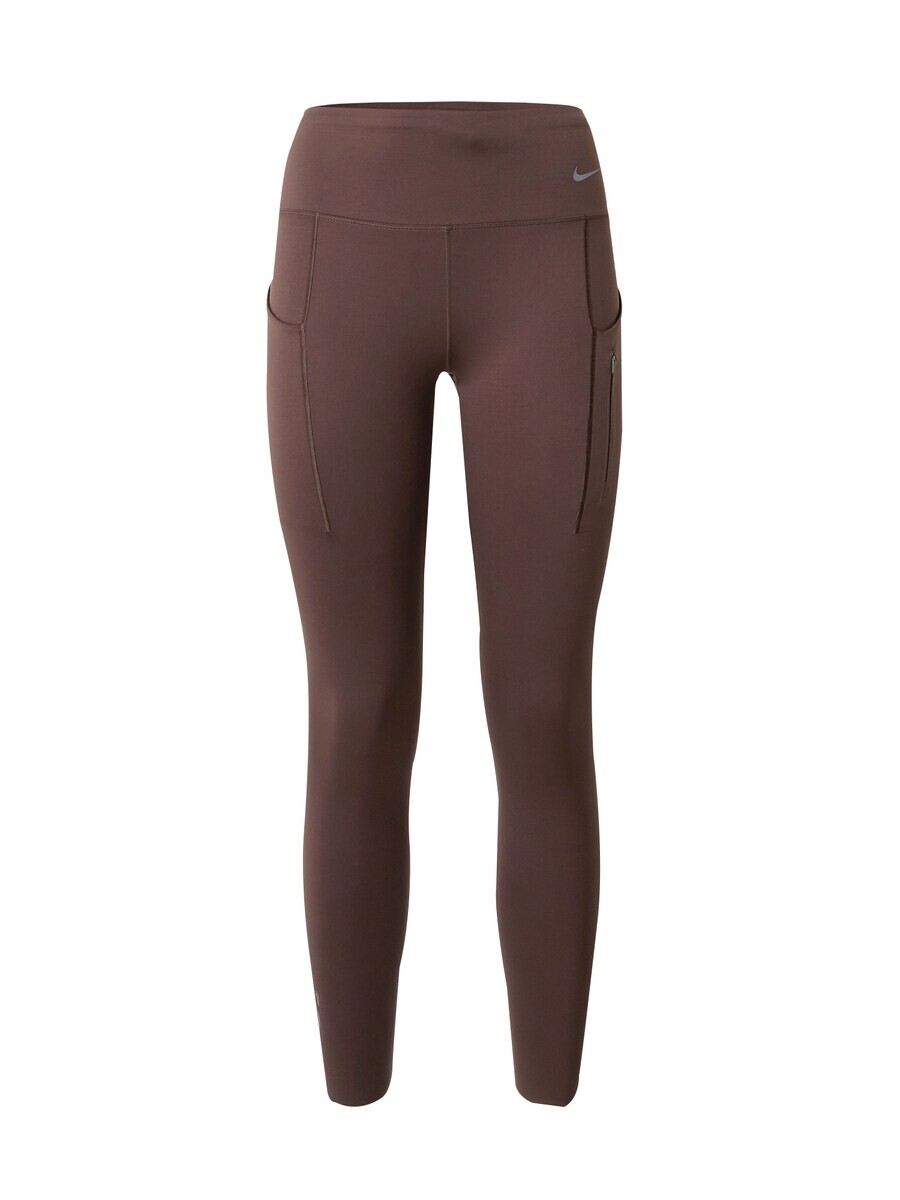 

Спортивные брюки NIKE Skinny Workout Pants, коричневый