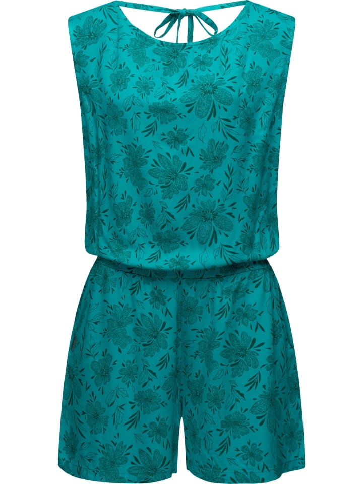 

Комбинезон ragwear, цвет teal green