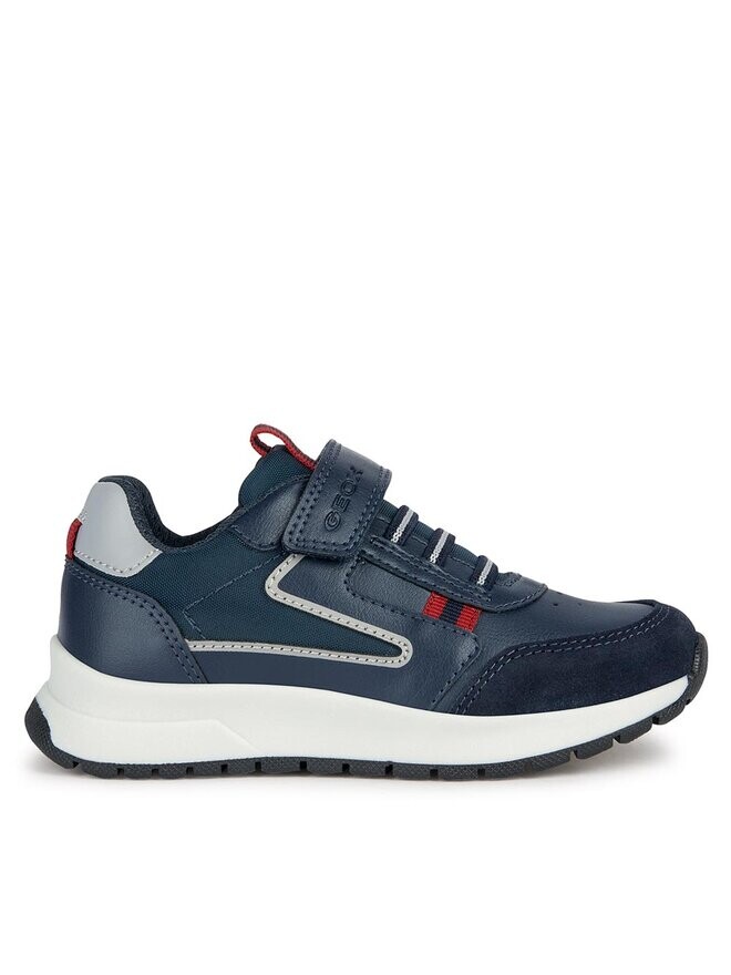 

Кроссовки J Briezee Boy J36GMA 054FU C4244 Geox, темно-синий