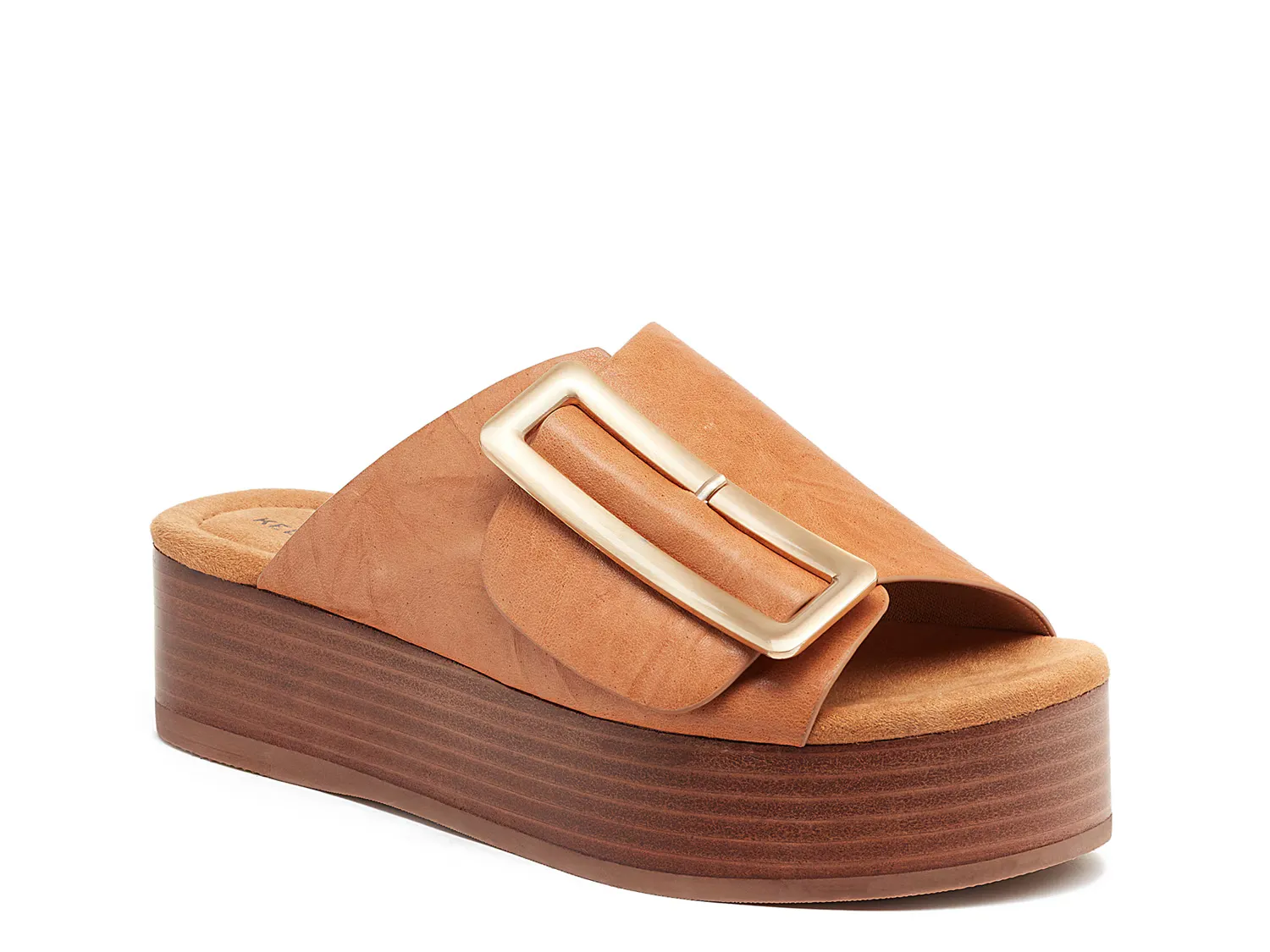 

Сандалии Dover Platform Sandal Kelsi Dagger Brooklyn, коричневый