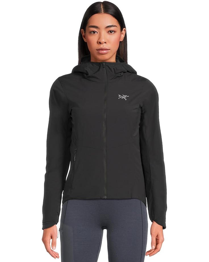 

Толстовка Arc'teryx Norvan Insulated Hoody, черный