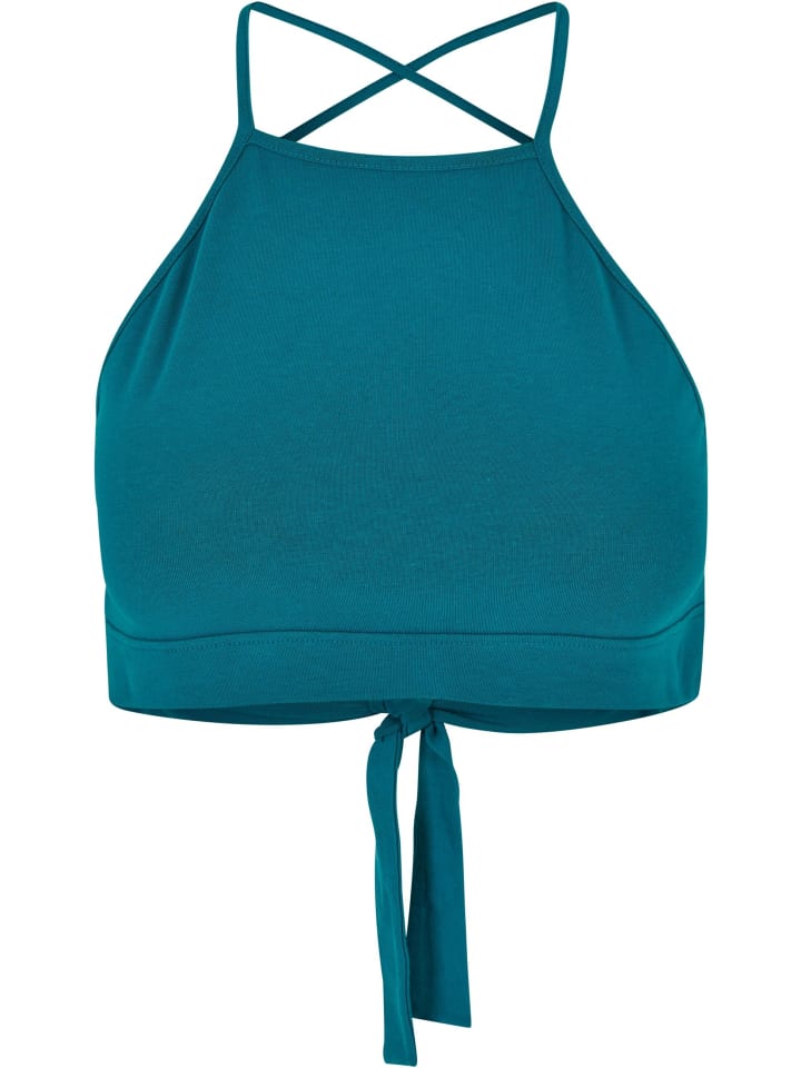 

Топ Urban Classics, цвет watergreen