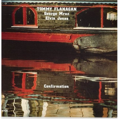 

CD диск Flanagan, Tommy: Confirmation