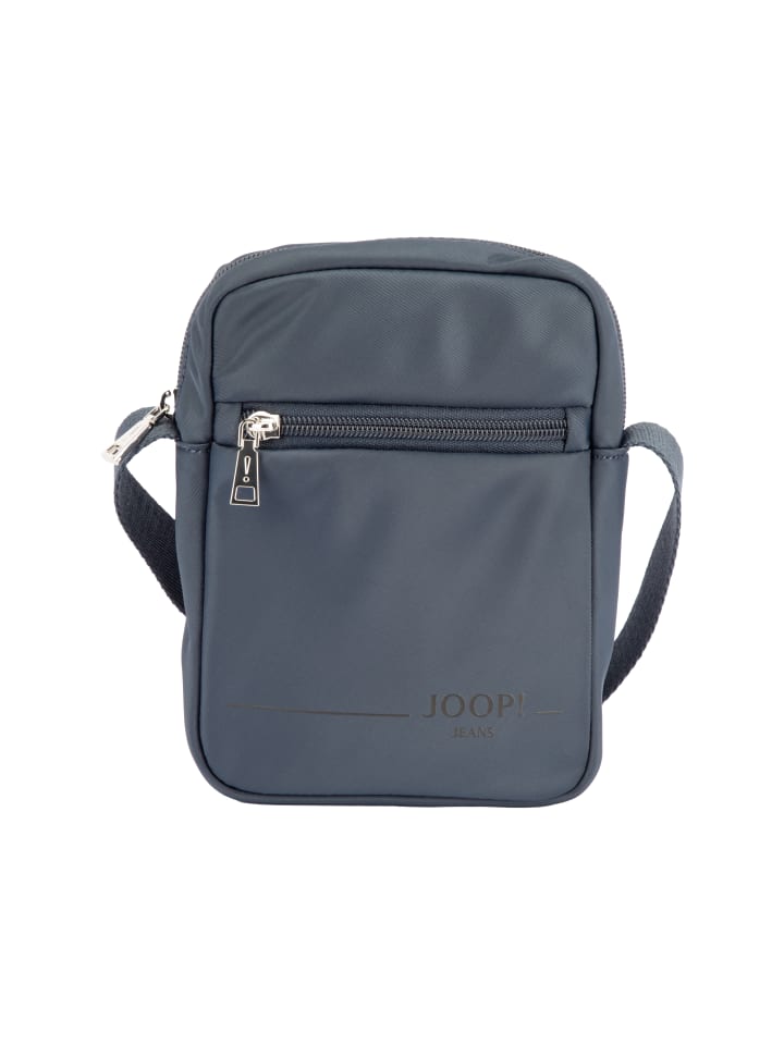 

Joop Jeans Сумка через плечо 'Cartello Raffa' темно-синего цвета, 13,50 x 18,50 x 5,00 см