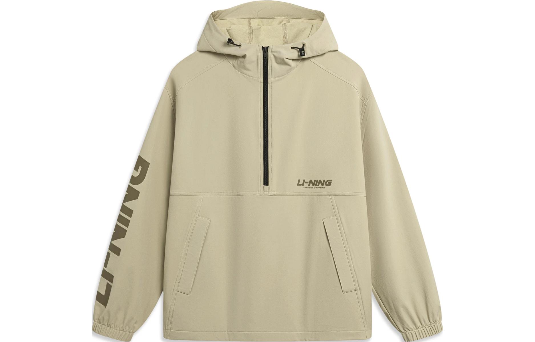 

Куртка LiNing Sports Life Collection Unisex Kaka Coffee, Kaka Coffee, Коричневый, Куртка LiNing Sports Life Collection Unisex Kaka Coffee, Kaka Coffee