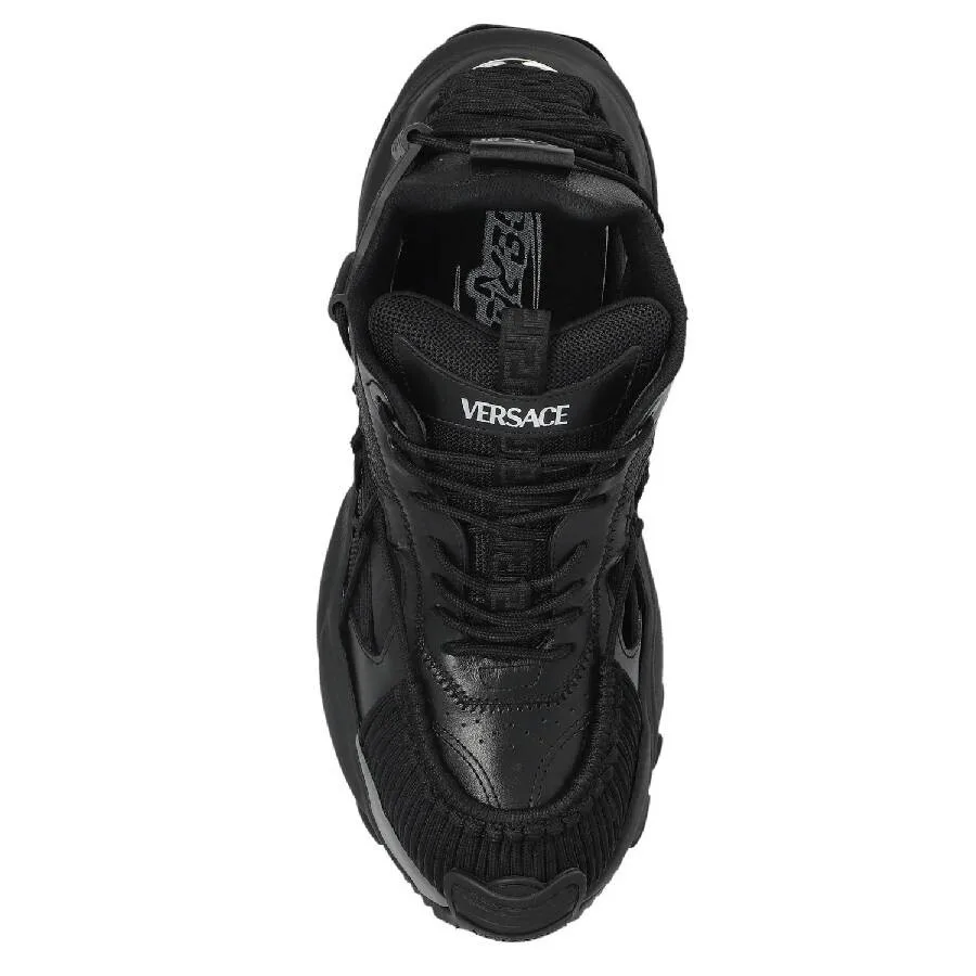 Кроссовки Versace Mercury M VS 01, черный — фото 3