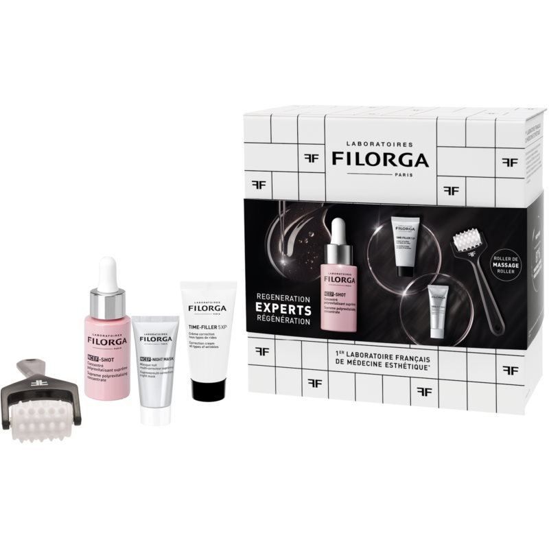 

Подарочный набор FILORGA GIFTSET REGENERATION (регенерация кожи) Inna Marka