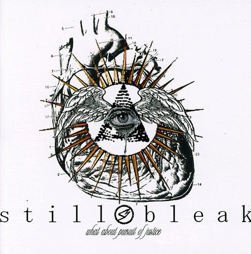 

CD диск Still Bleak: What About Pursuit of Justice