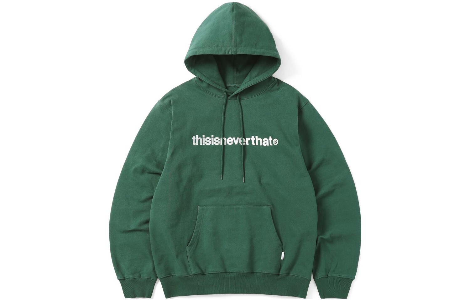 

Мужская толстовка Thisisneverthat, Темно-зеленый