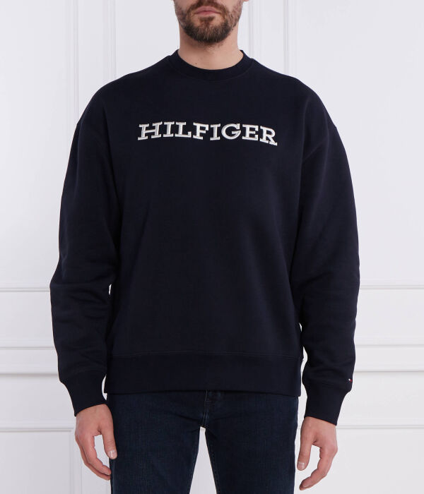 

Свитер Regular fit Tommy Hilfiger, синий