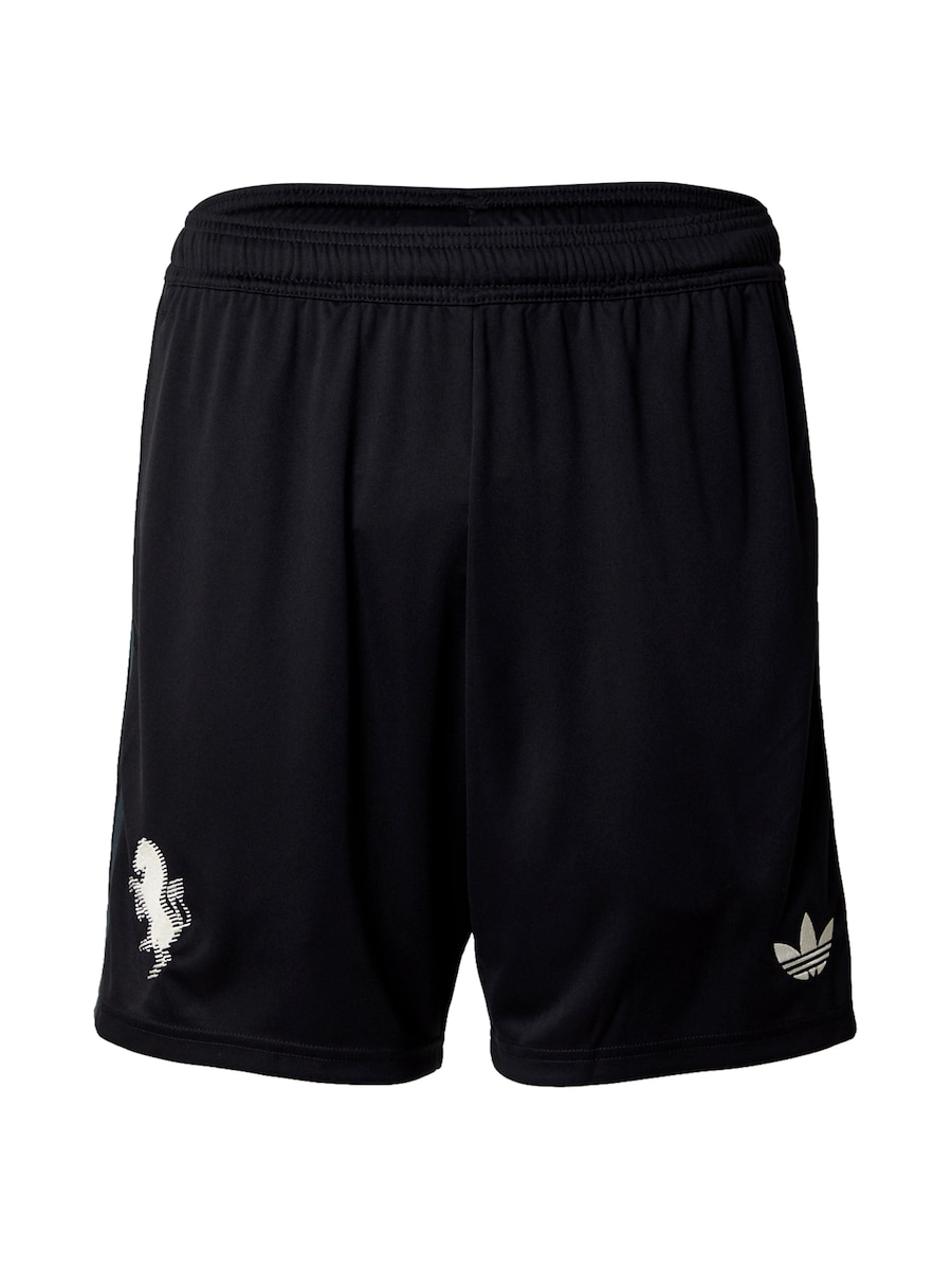 

Обычные спортивные штаны ADIDAS PERFORMANCE Juve, черный