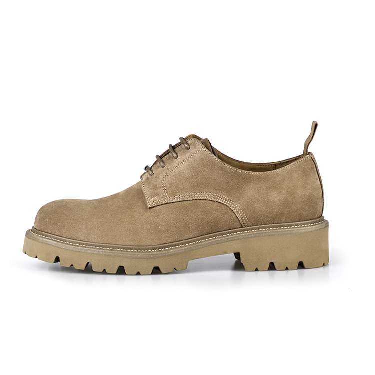 

Мужские повседневные туфли Misty Rain Gray BOSSSUNWEN, Misty Rain Gray