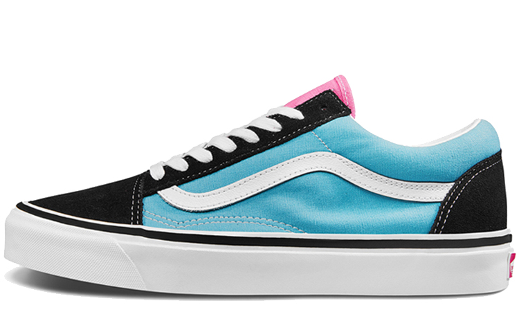 

Кроссовки Vans Old Skool 36 Dx Anaheim Factory Black Aqua