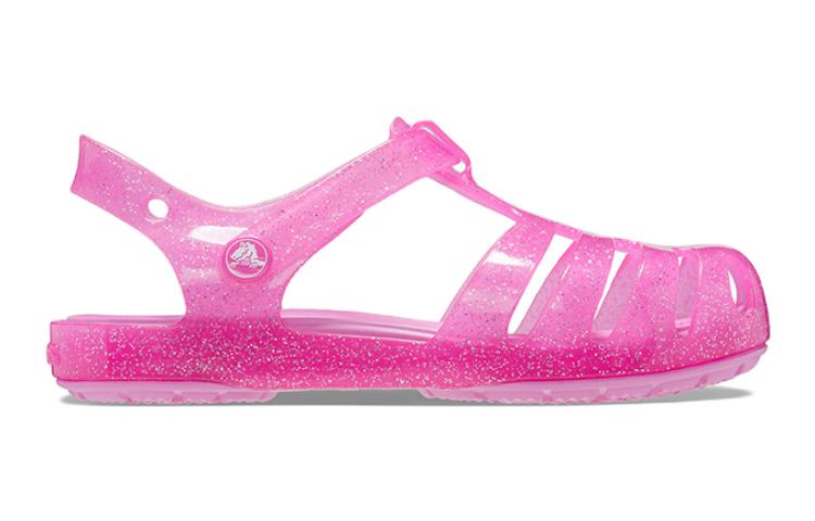 Антискользящие износостойкие детские сандалии Berry Kids' Crocs — фото 3