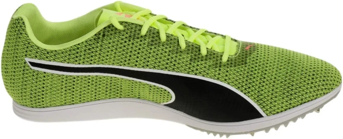 Мужские кроссовки PUMA Evospeed Distance 8, Fizzy Yellow Puma Black. — фото 3