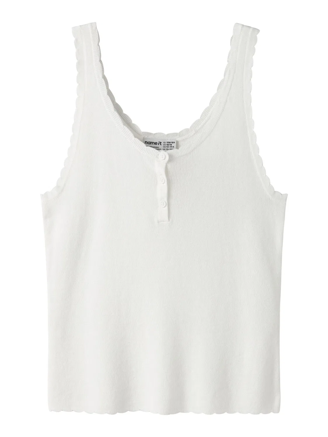 Топ Name It, White