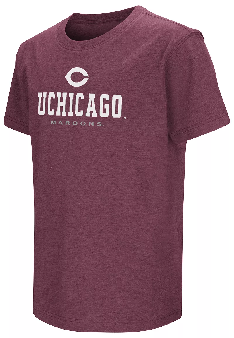 

Молодежная футболка Colosseum Chicago Maroons Maroon