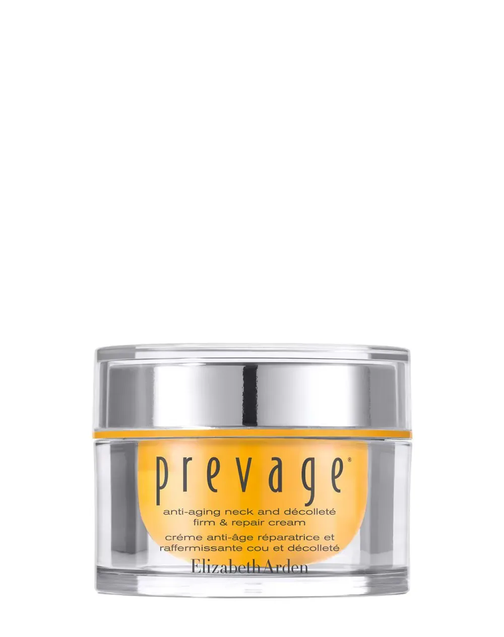 Крем для лица Elizabeth Arden — Восстанавливающий для шеи и декольте Prevage, 50 мл