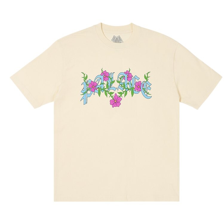 

Футболка Palace Thorny T-Shirt, белый