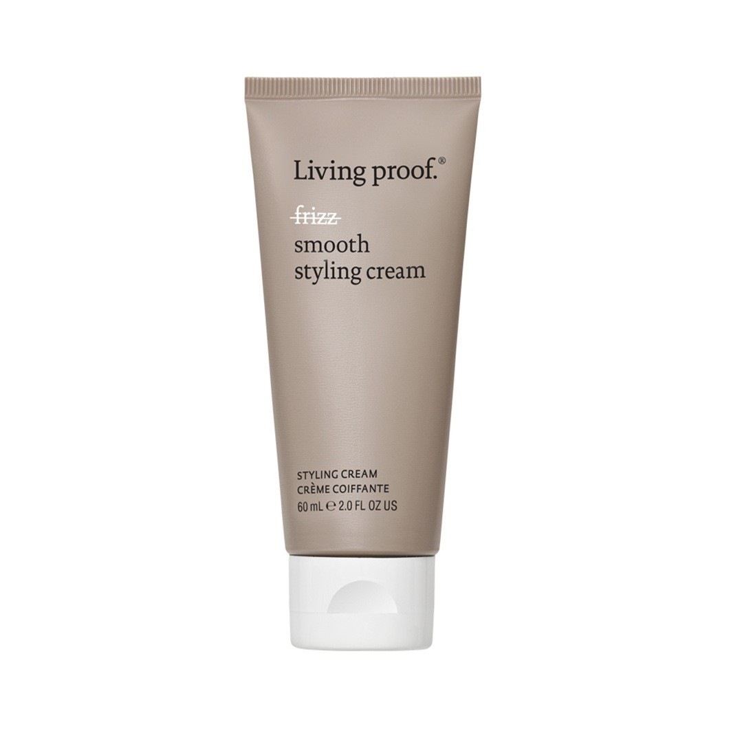 

Крем для волос no frizz smooth styling cream Living Proof, объем 60 мл