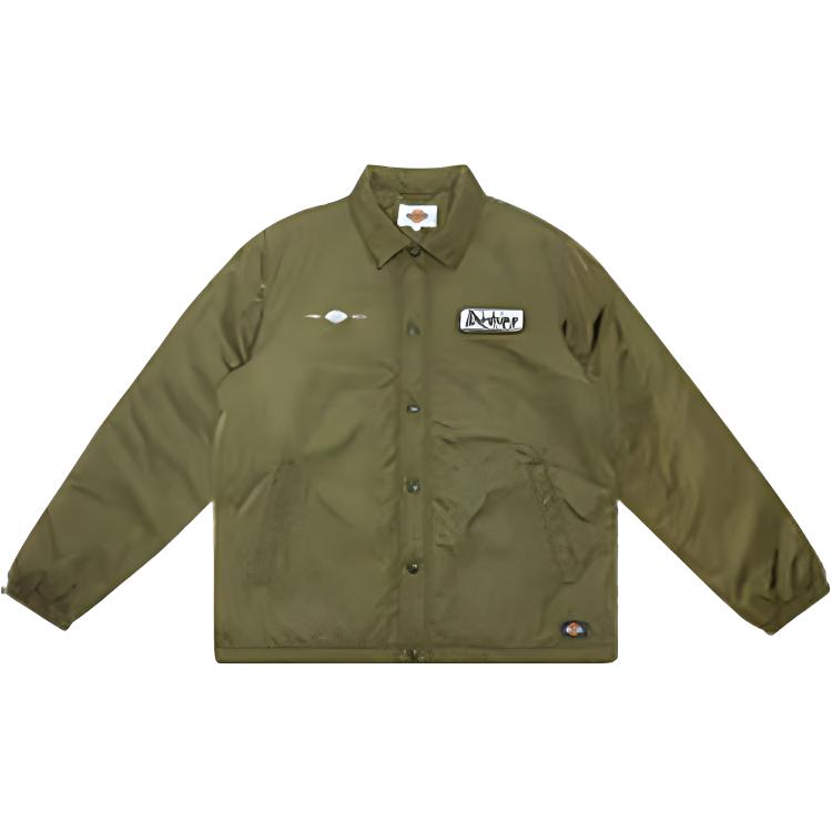 

Мужская стеганая куртка Dickies, цвет Army Green