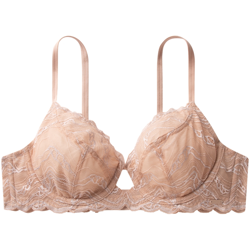 

Женский бюстгальтер Almond Calvin Klein, 7Ns-Almond