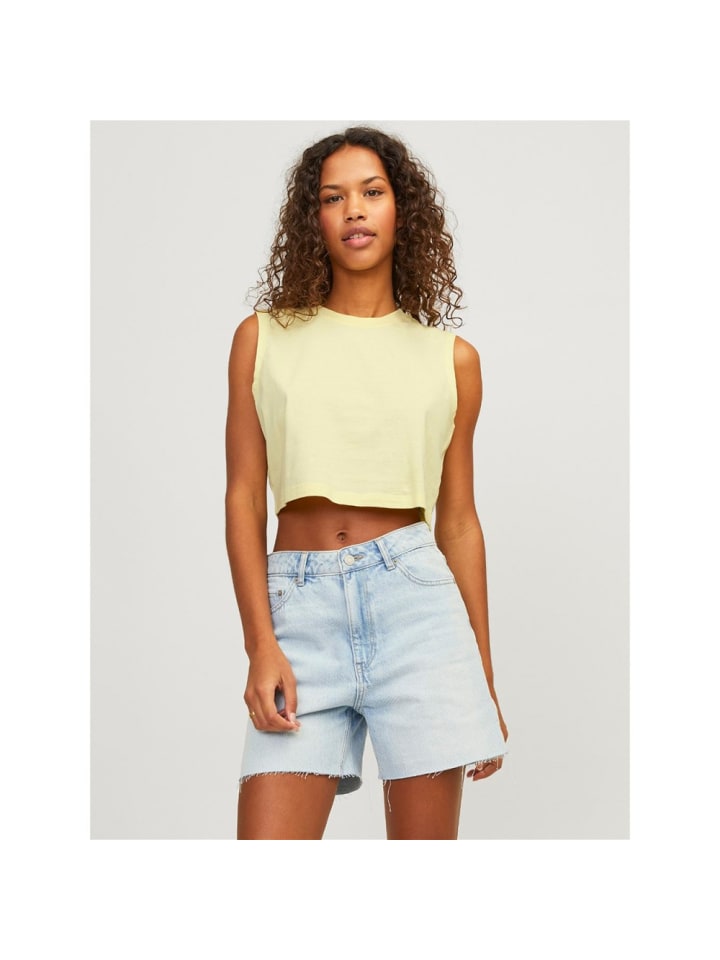 

Футболка Jack & Jones, желтый
