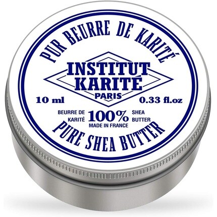 

Institut Karit Paris 100% чистый ароматизатор с маслом ши, 10 мл, без запаха, Institut Karite Paris