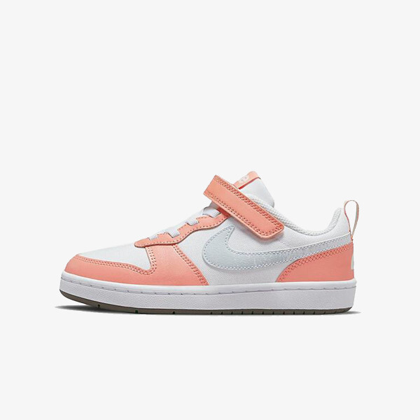 

Кроссовки Court Borough Low 2 se1 bpv Nike, белый