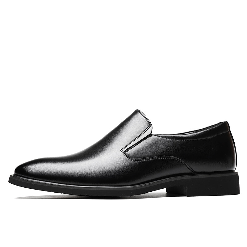 

Туфли мужские Men"s Casual Men Low-Top Shanpijiang, черный